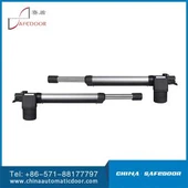 Agorwr Porth Swing AC a DC preswyl