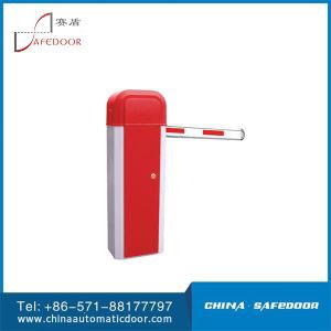 Giât Rhwystr Boom Prawf Rusty