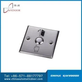 Gadael Newid - Rheoli Mynediad Dur di-staen