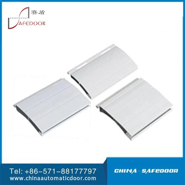 Garej Roll Door Shutter Slat