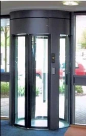 Mynediad i Fwth Gwarchod