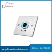 Synhwyrydd Llaw EiRYDD Cyffwrdd Alwminiwm