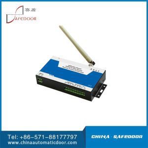 Rheoli GSM gât awtomatig