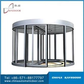 Mynedfa Adeilad Masnachol Drysau Troi