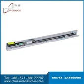 System Drws Llithro Dyletswydd Trwm